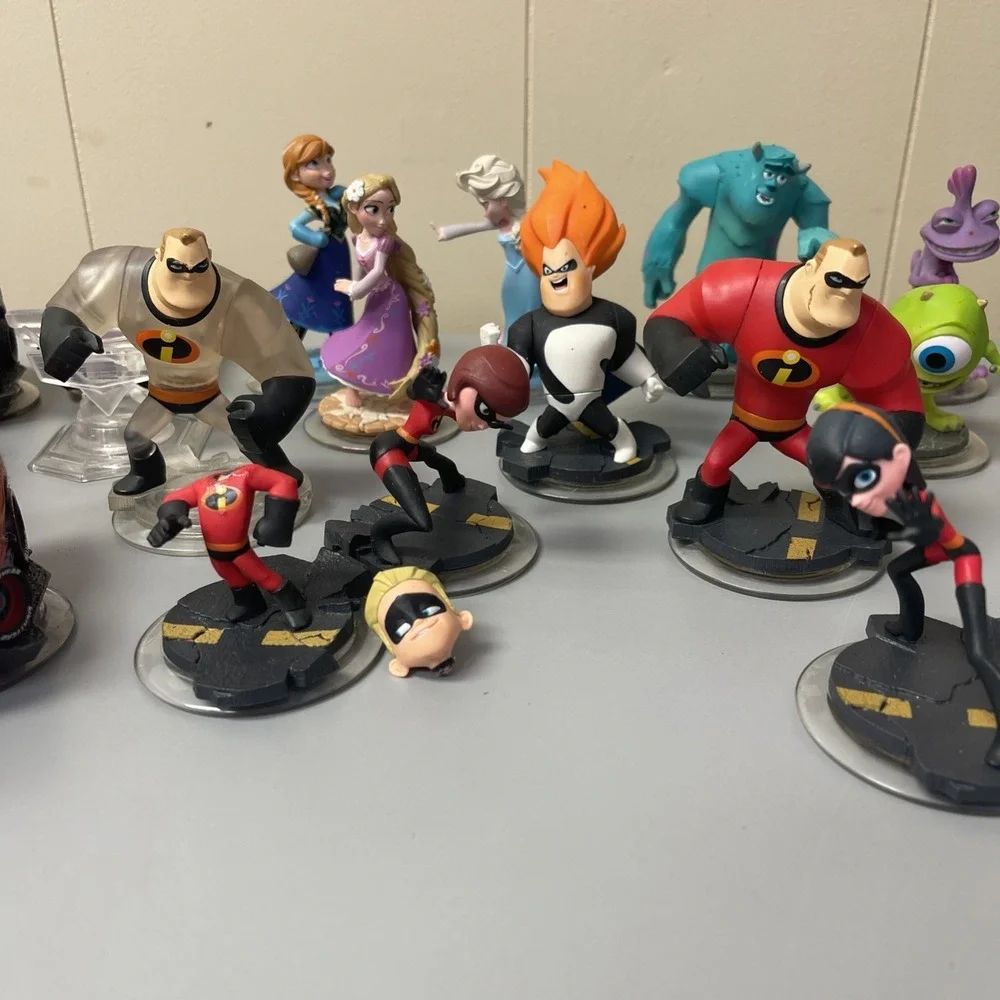 Disney this infinity